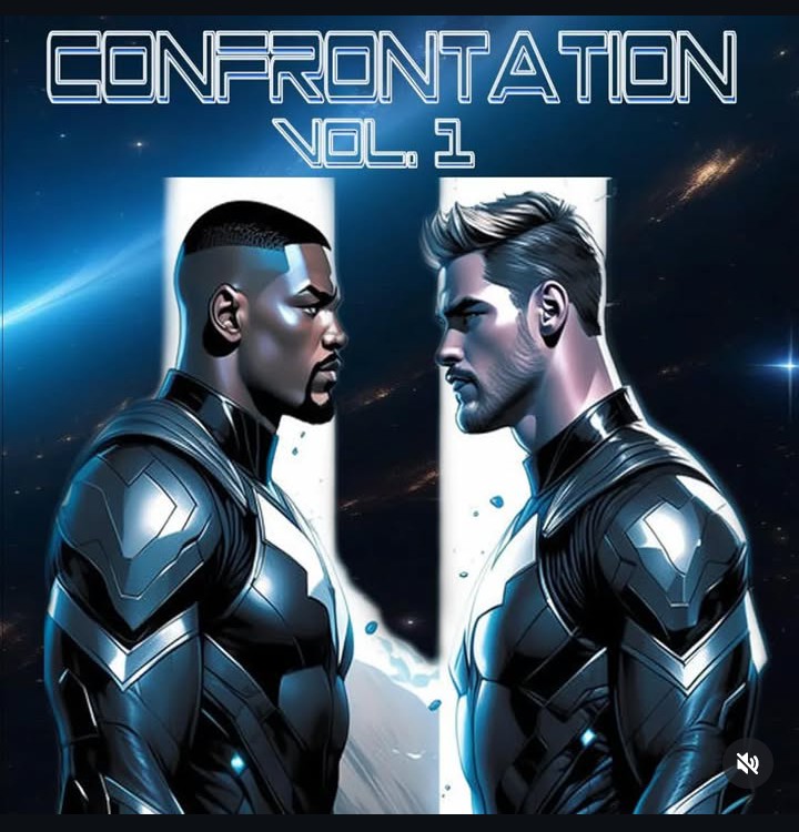 CONFRONTATION VOL. 1
