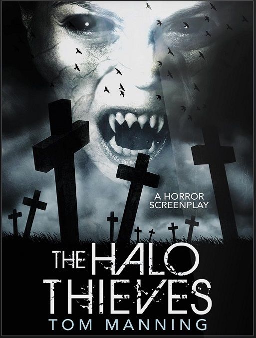 THE HALO THIEVES
