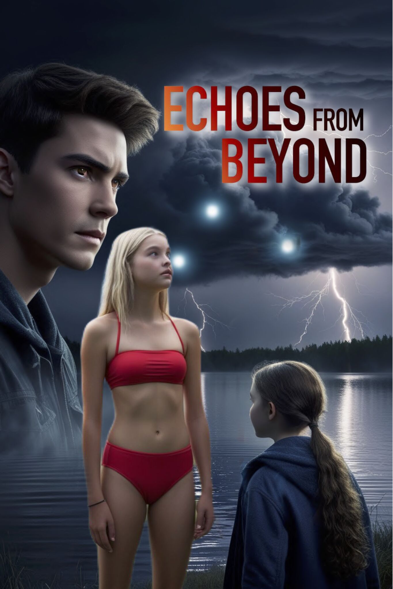 ECHOES FROM BEYOND