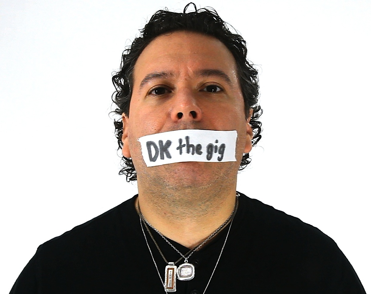 DK THE GIG