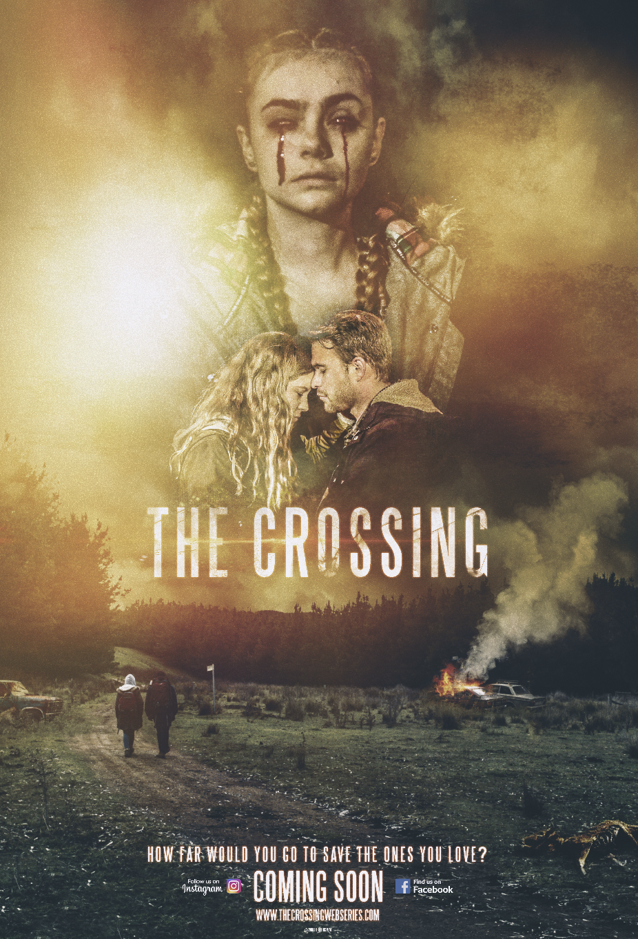 THE CROSSING