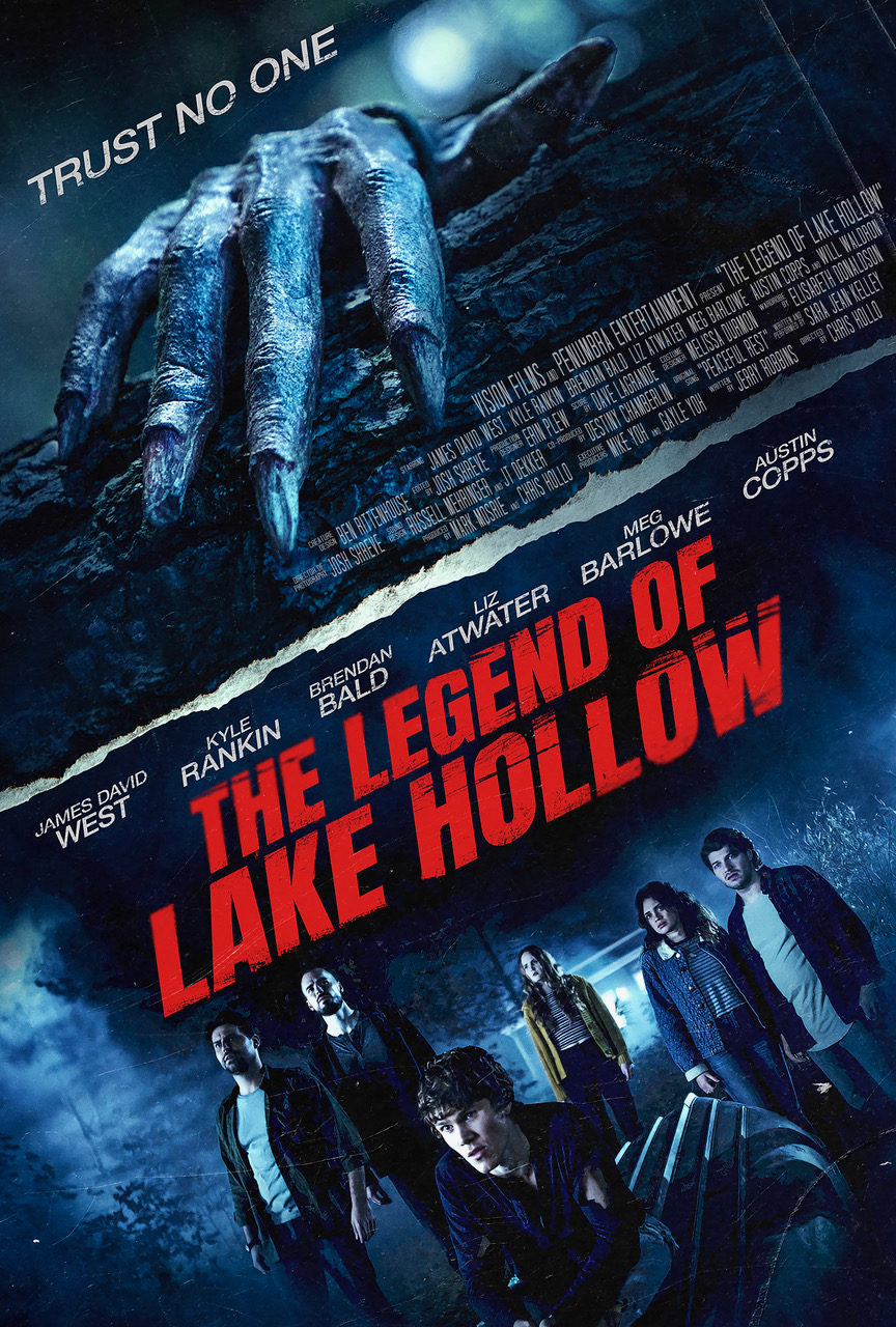 THE LEGEND OF LAKE HOLLOW