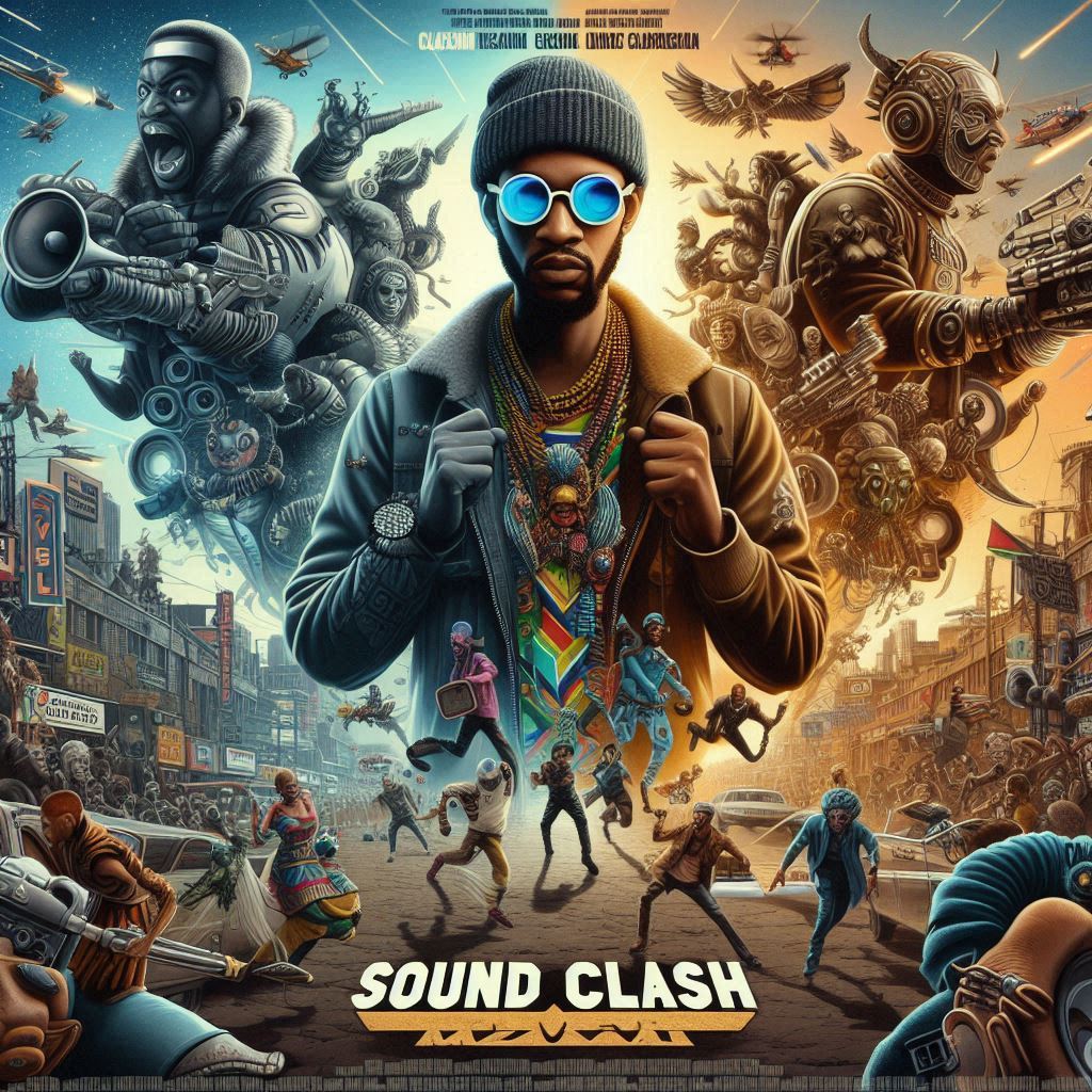 SOUND CLASH MZANSI