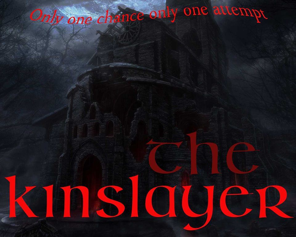 THE KINSLAYER (THE ZOMBIRE SIEGE)