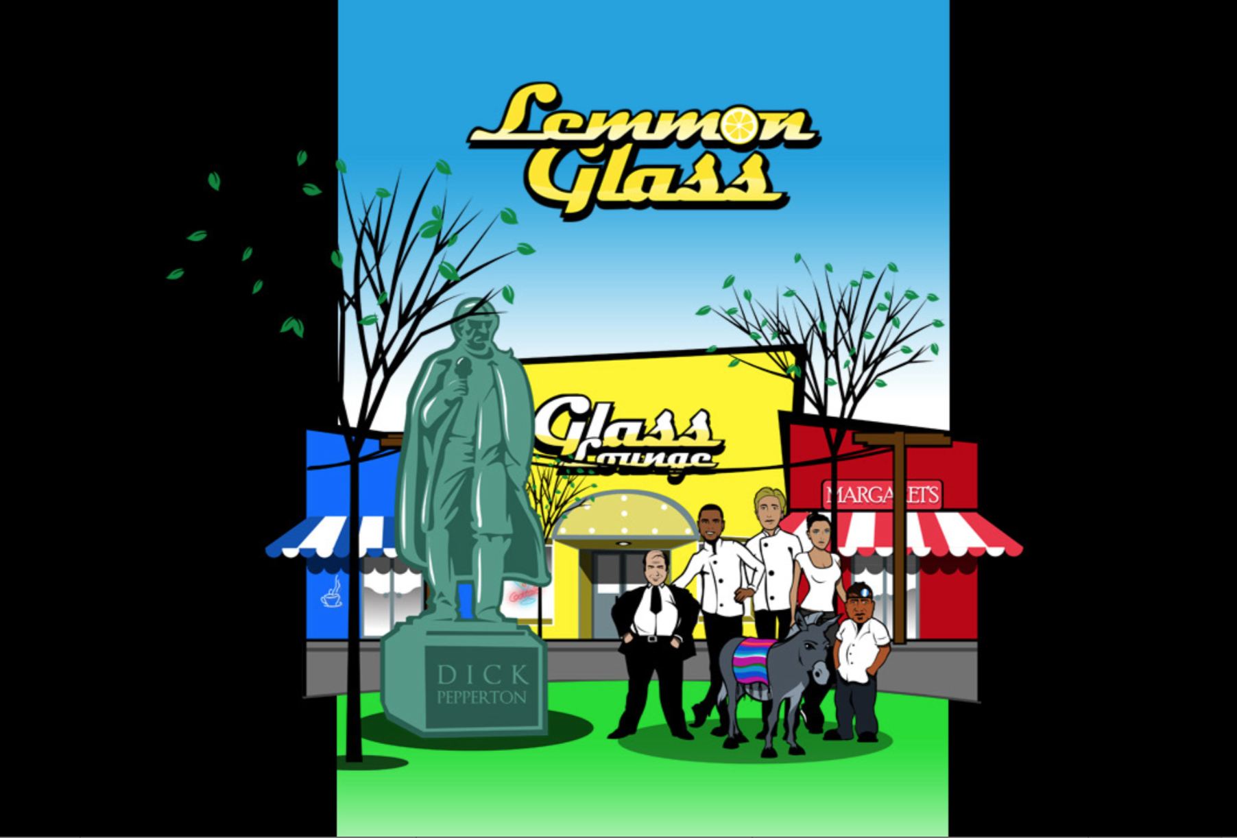 LEMMON GLASS 