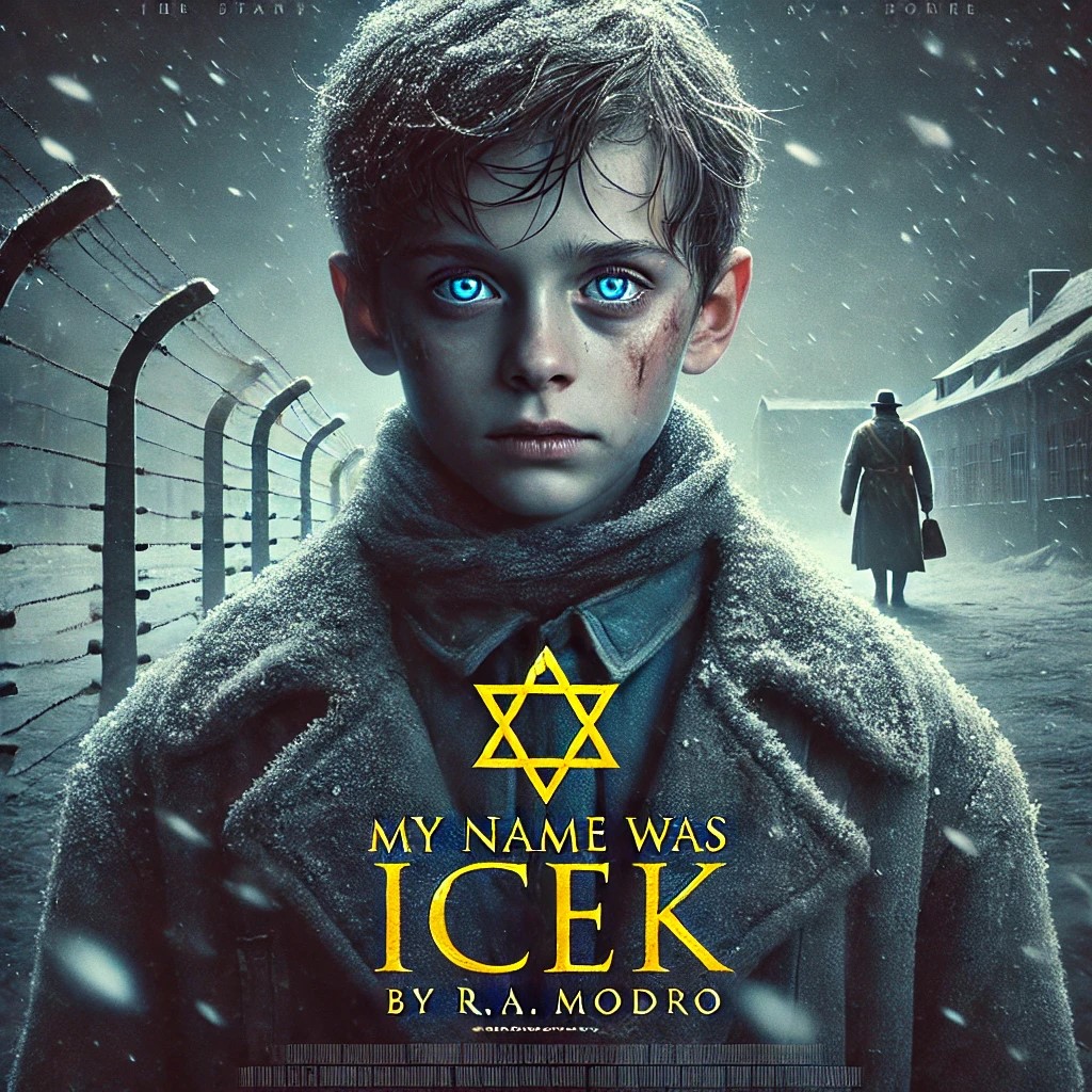 MY NAME WAS ICEK
