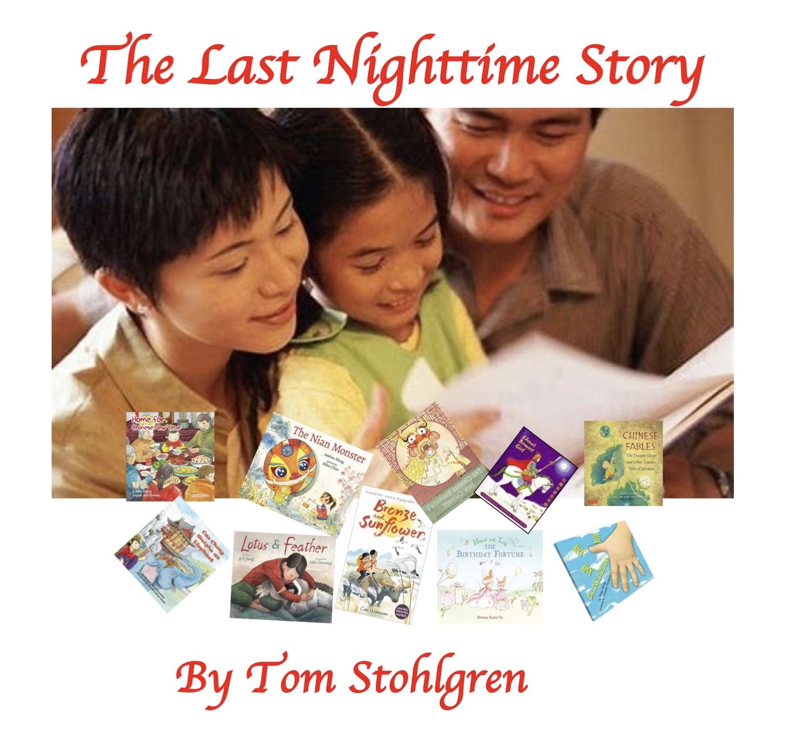 THE LAST NIGHTTIME STORY (SET IN CHINA)