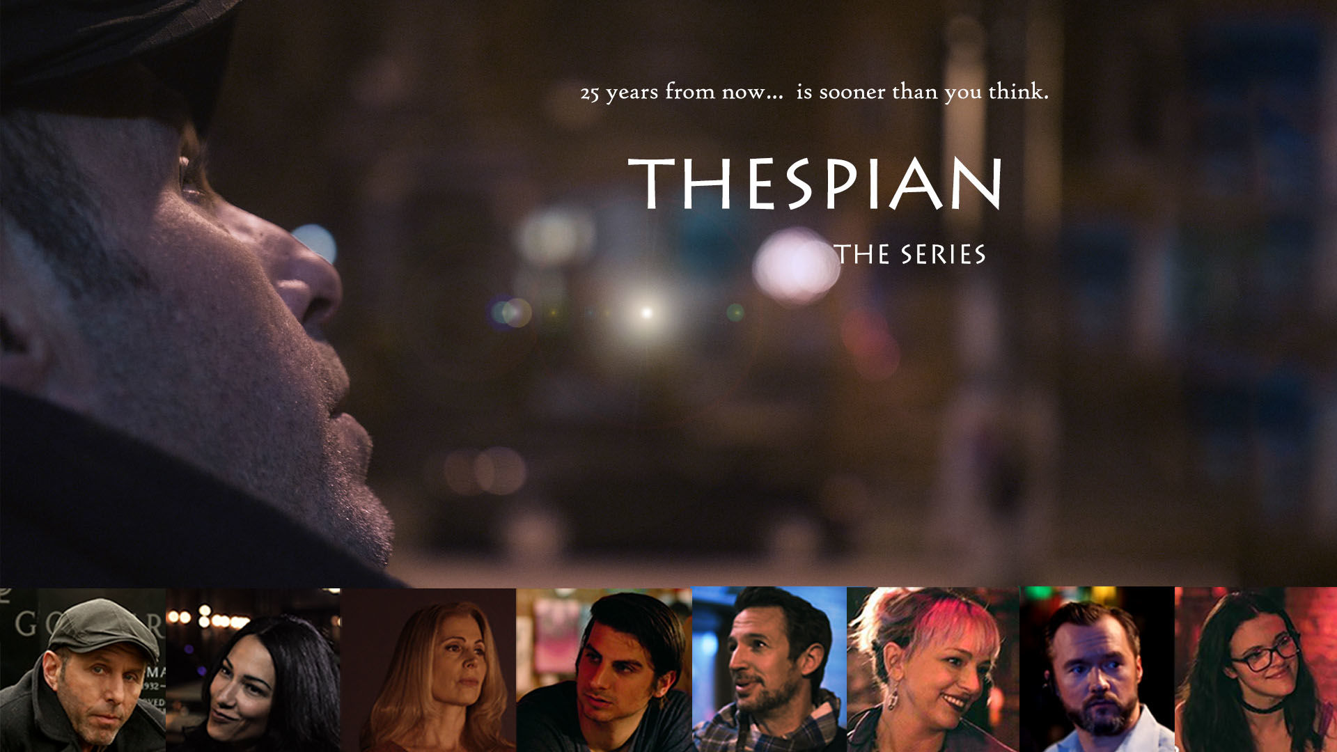 THESPIAN