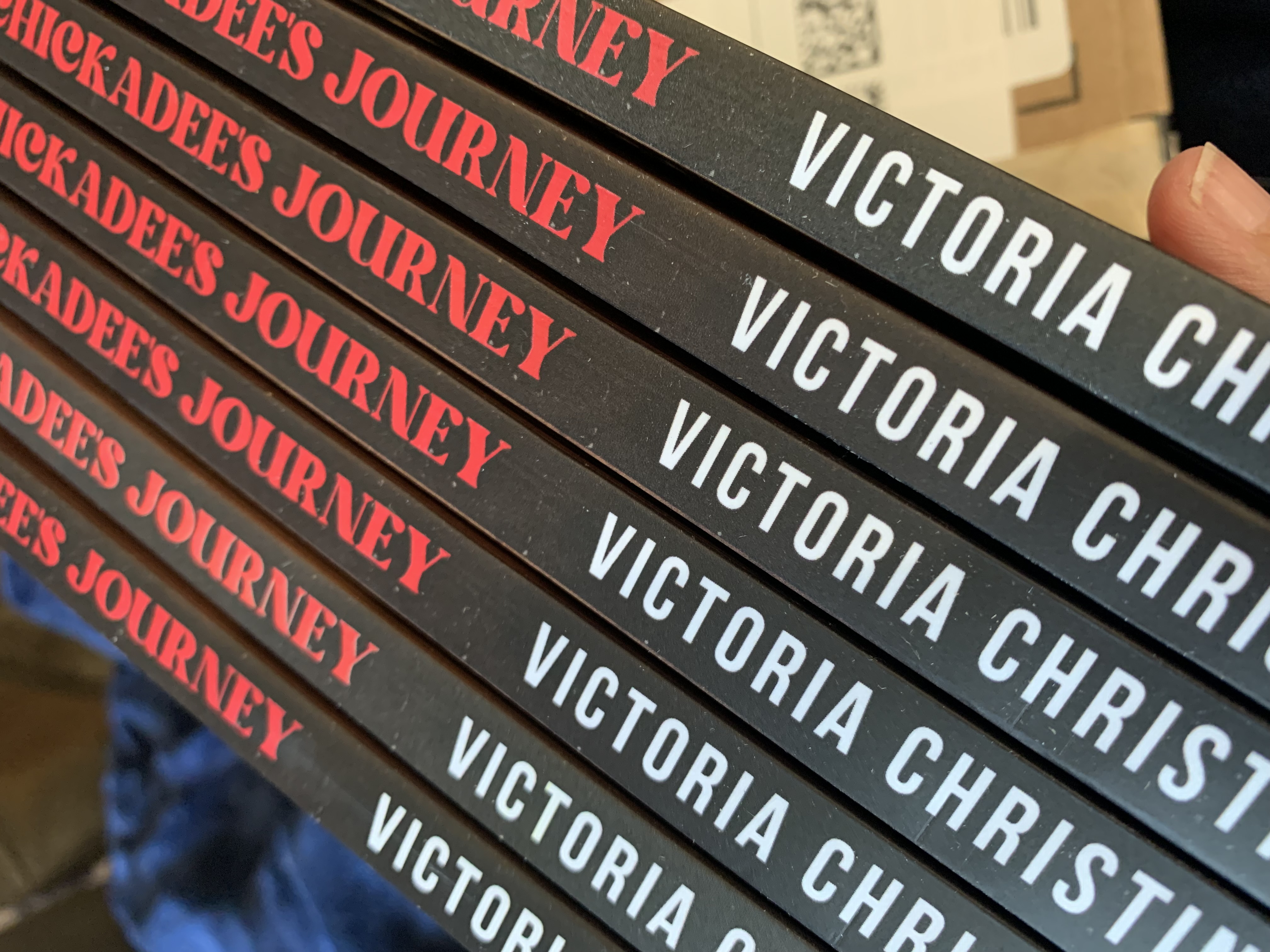 CHICKADEE'S JOURNEY