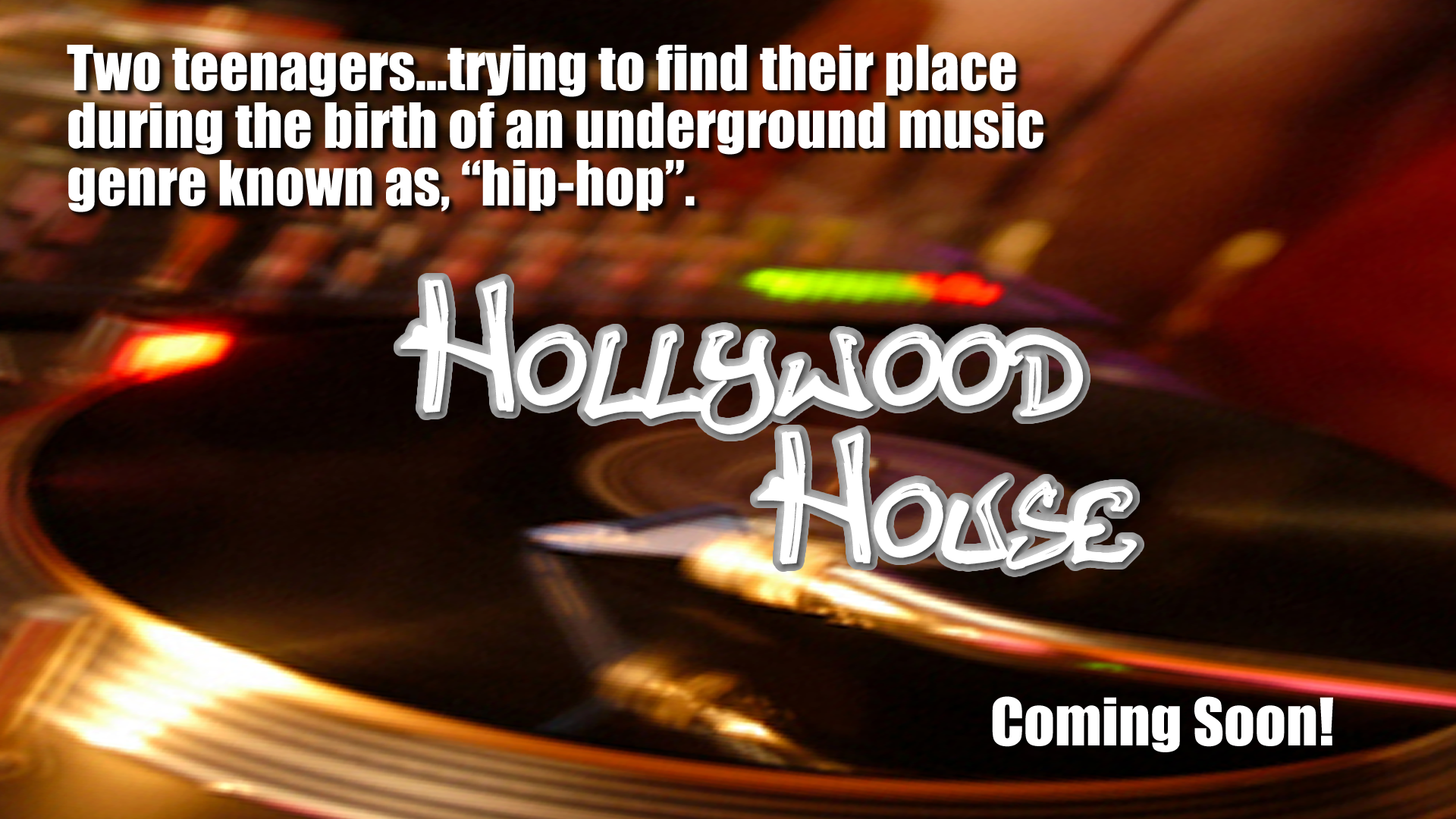 HOLLYWOOD HOUSE