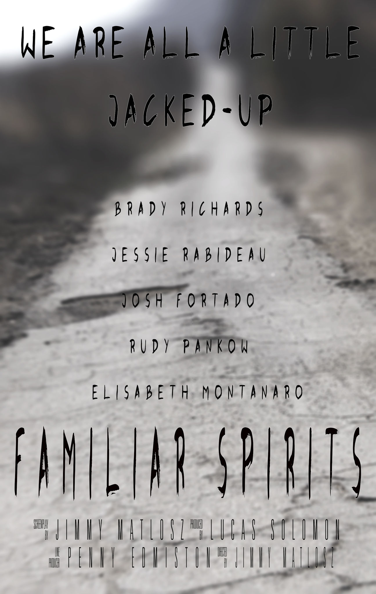 FAMILIAR SPIRITS