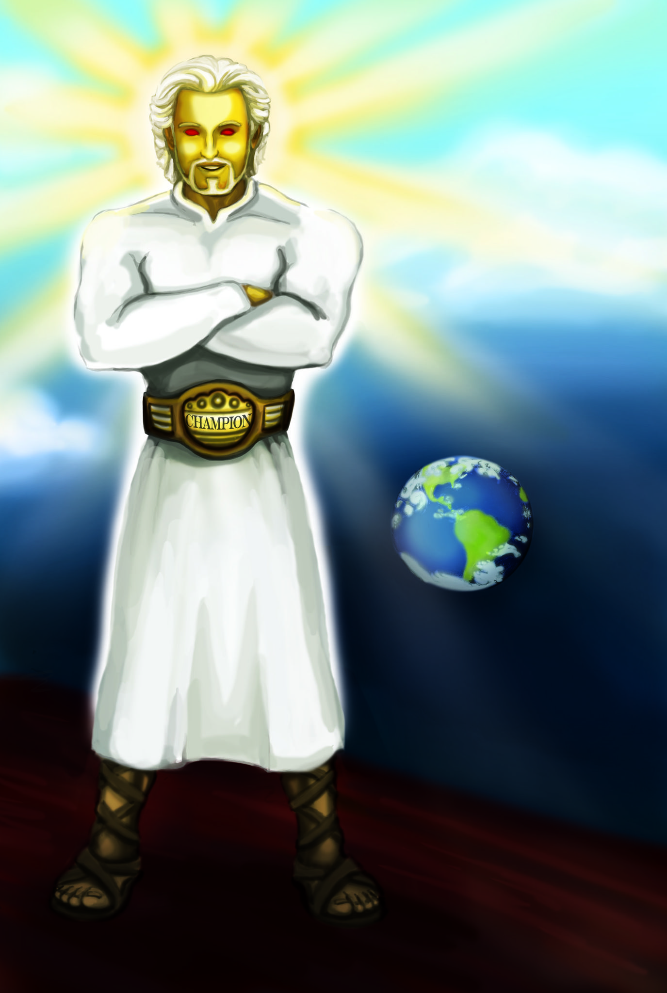 EXTRAORDINARY ENCOUNTERS