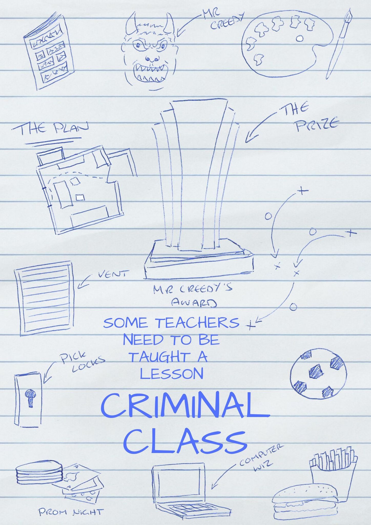 CRIMINAL CLASS