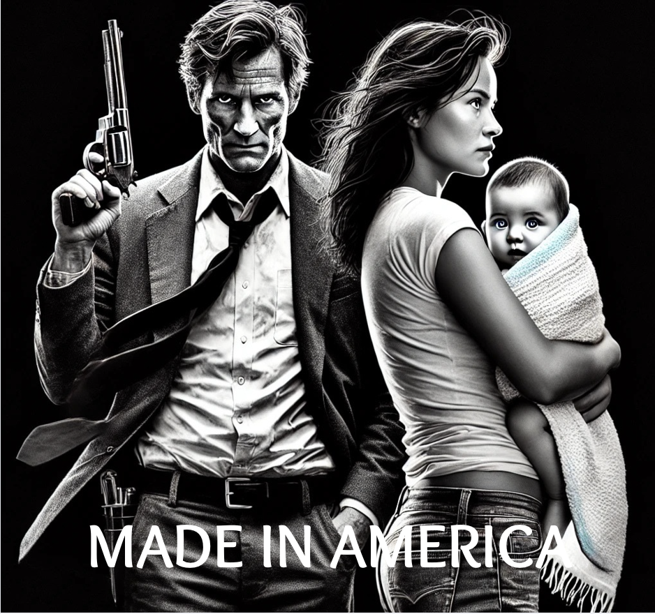 MADE IN AMERICA