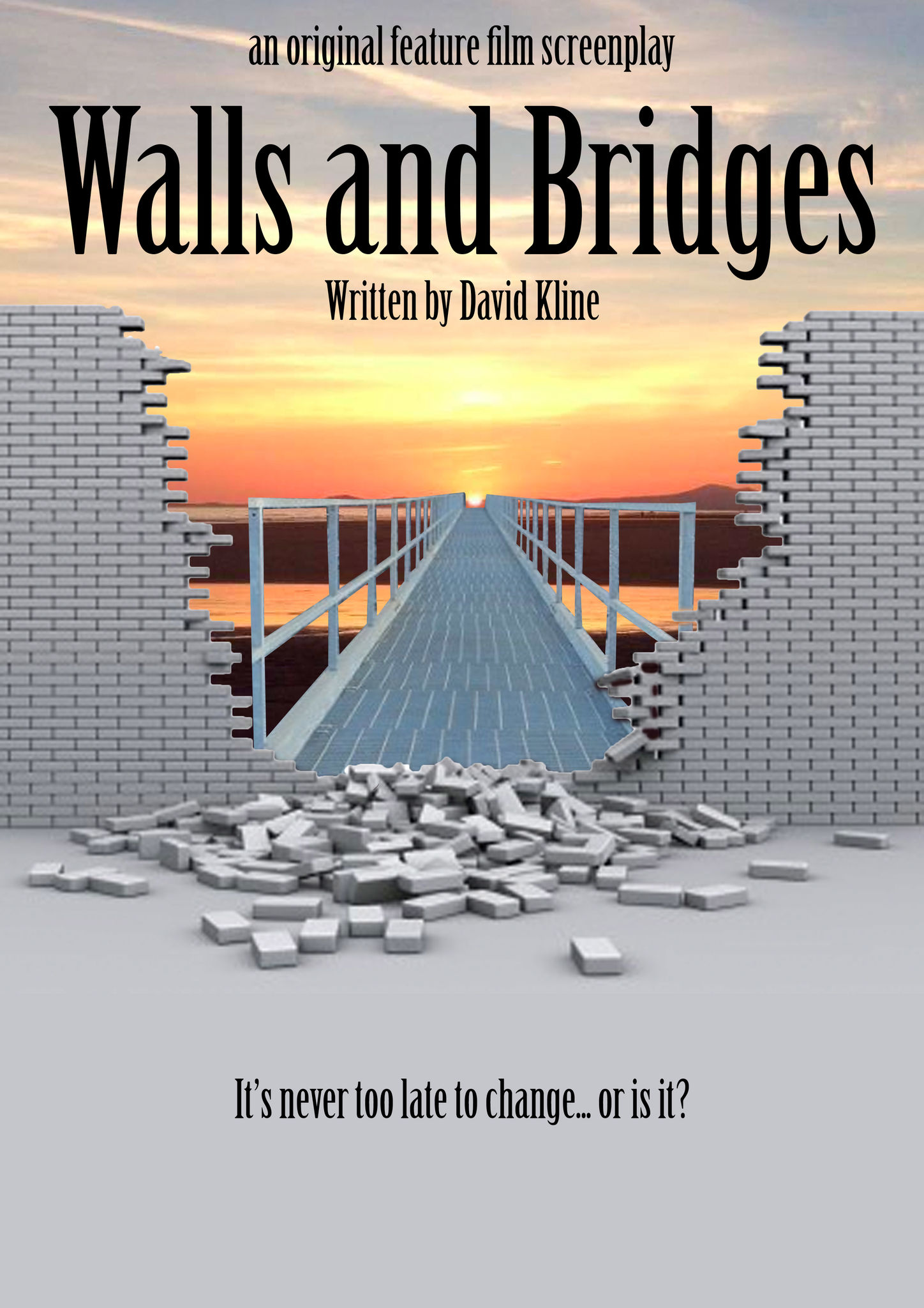 WALLS AND BRIDGES