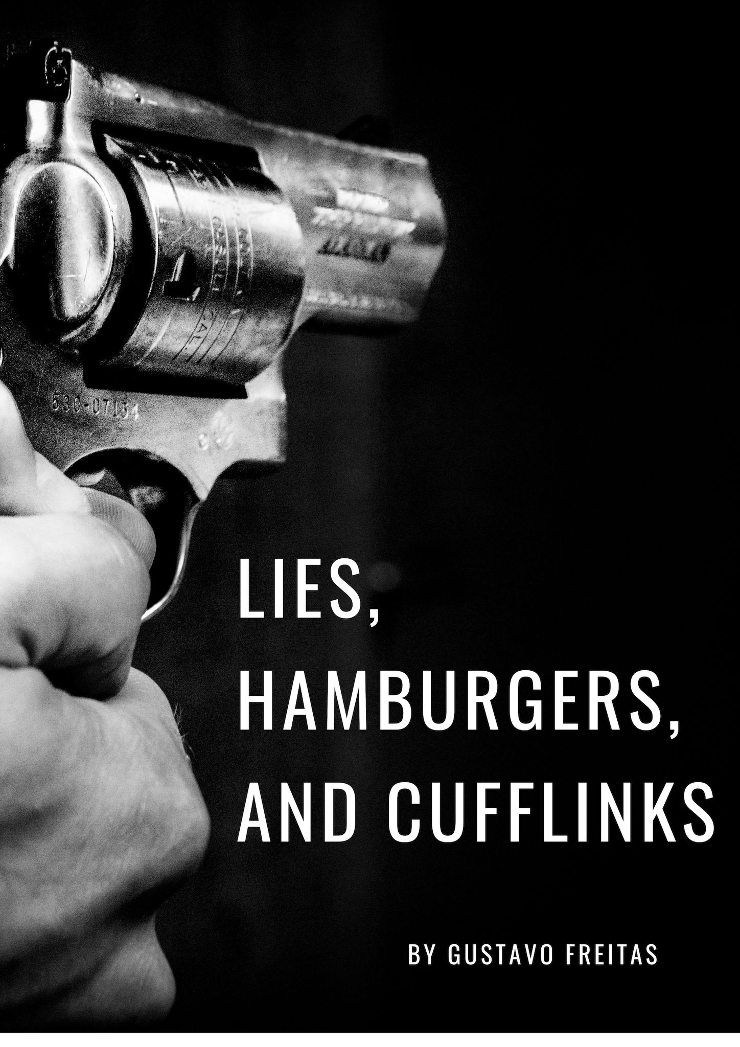 LIES, HAMBURGERS, AND CUFFLINKS