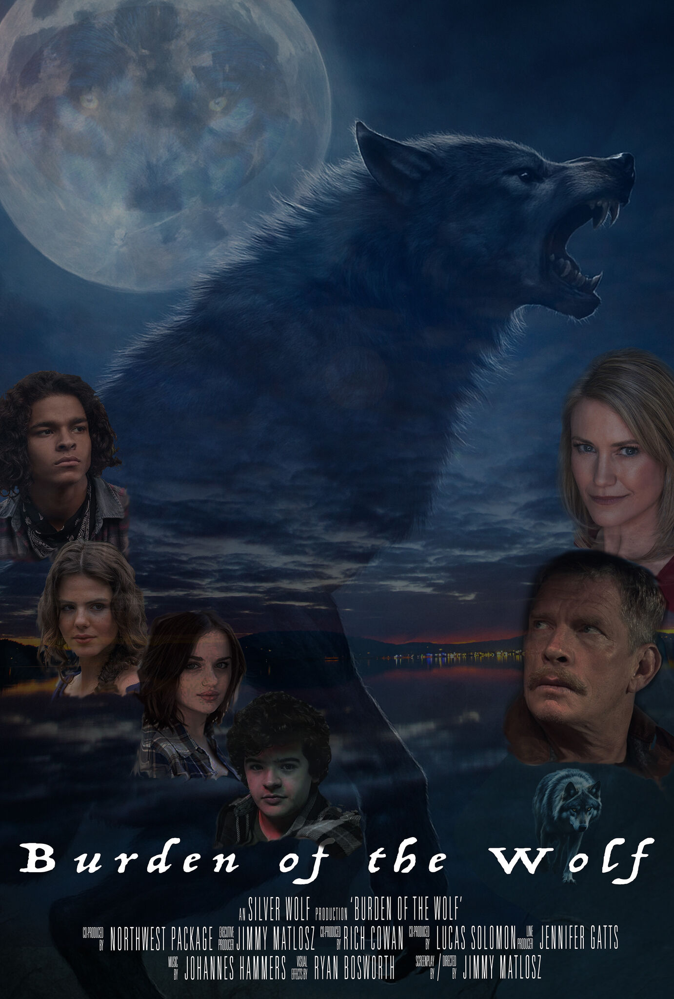 BURDEN OF THE WOLF
