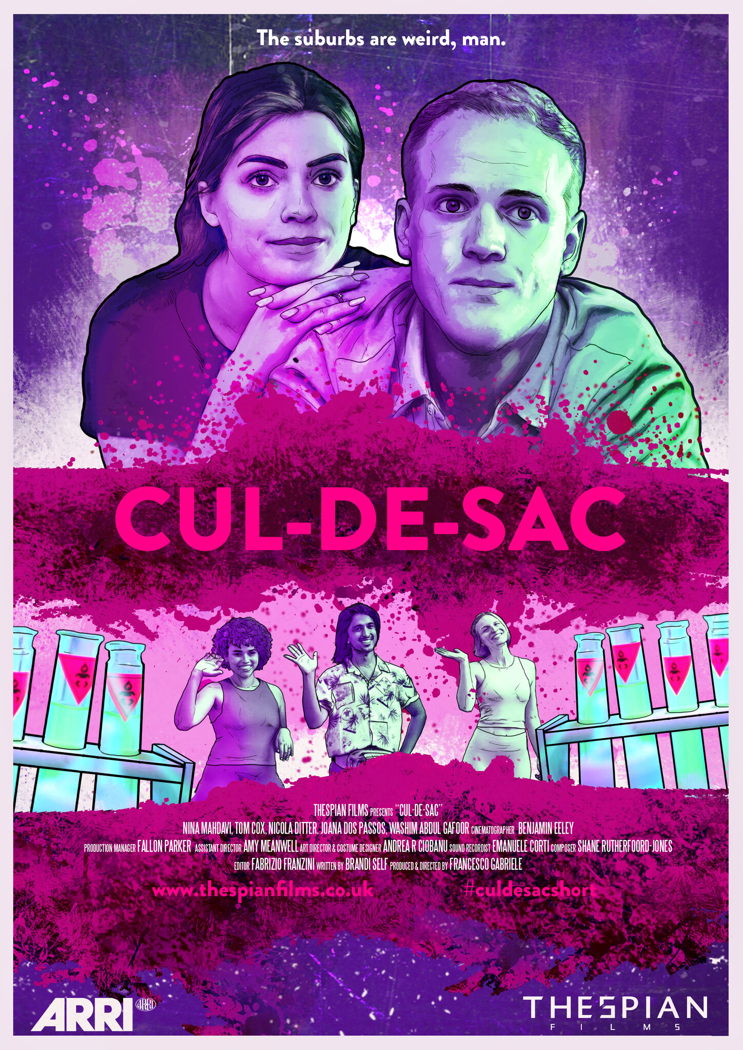 CUL-DE-SAC (SHORT) - PRODUCED