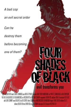 FOUR SHADES OF BLACK