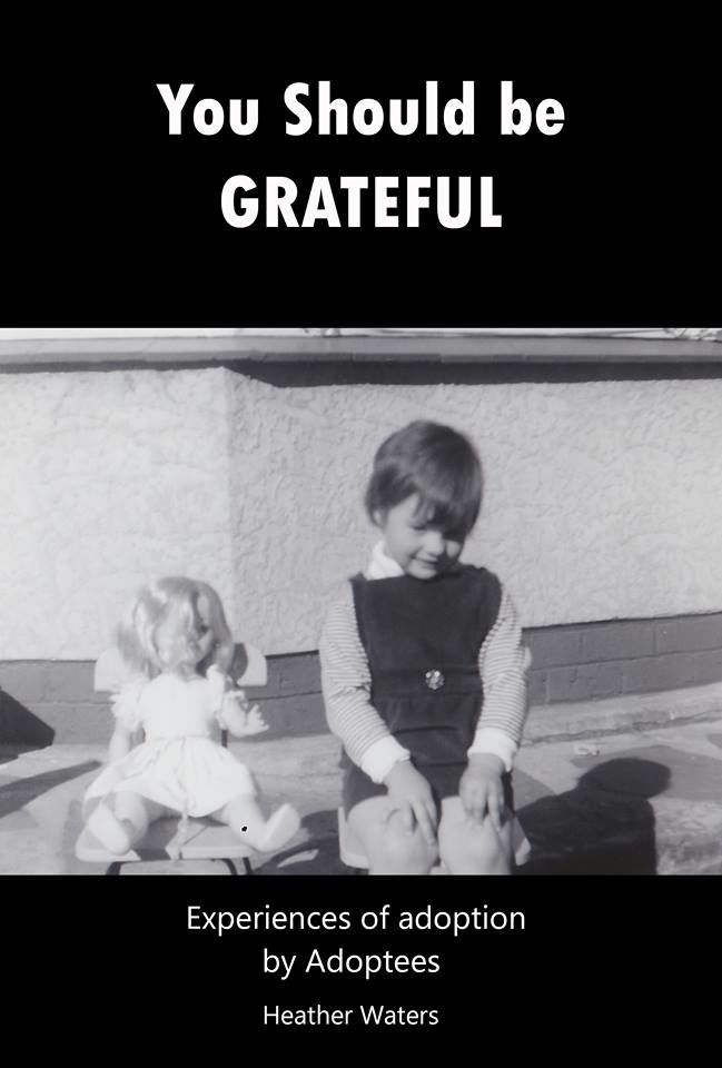 YOU SHOULD BE GRATEFUL
