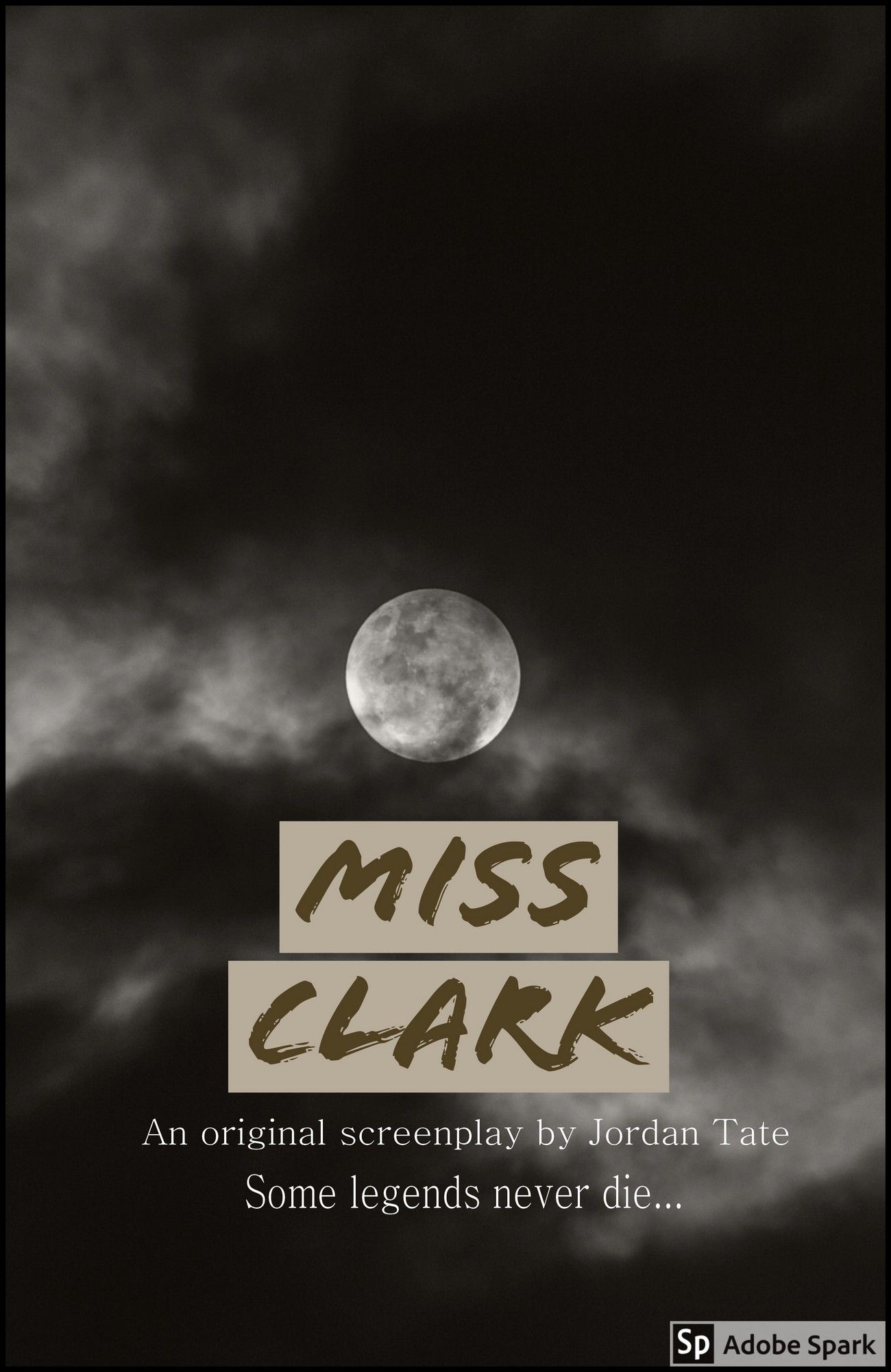 MISS CLARK