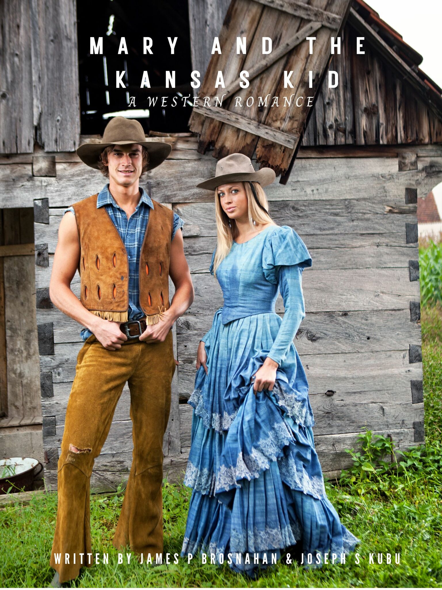 MARY AND THE KANSAS KID