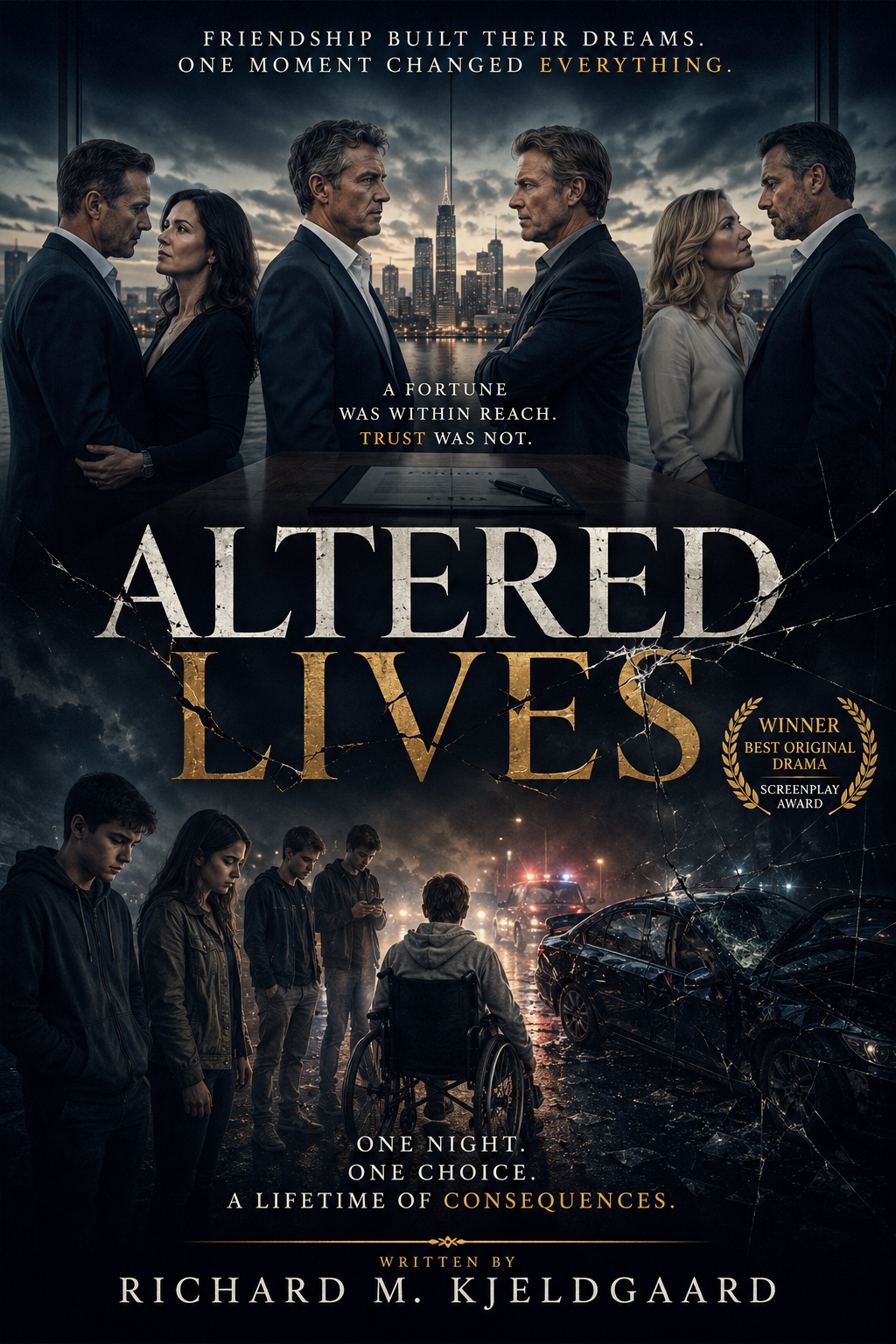 ALTERED LIVES