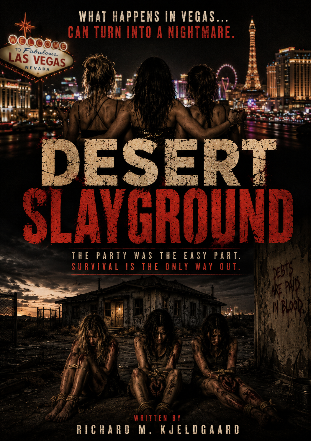 DESERT SLAYGROUND