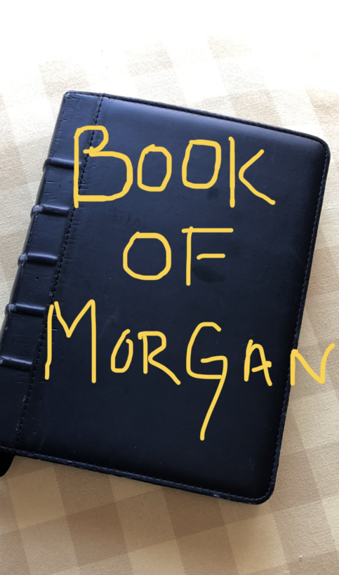 BOOK OF MORGAN