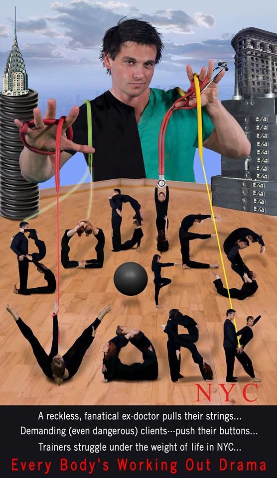 BODIES OF WORK-NYC