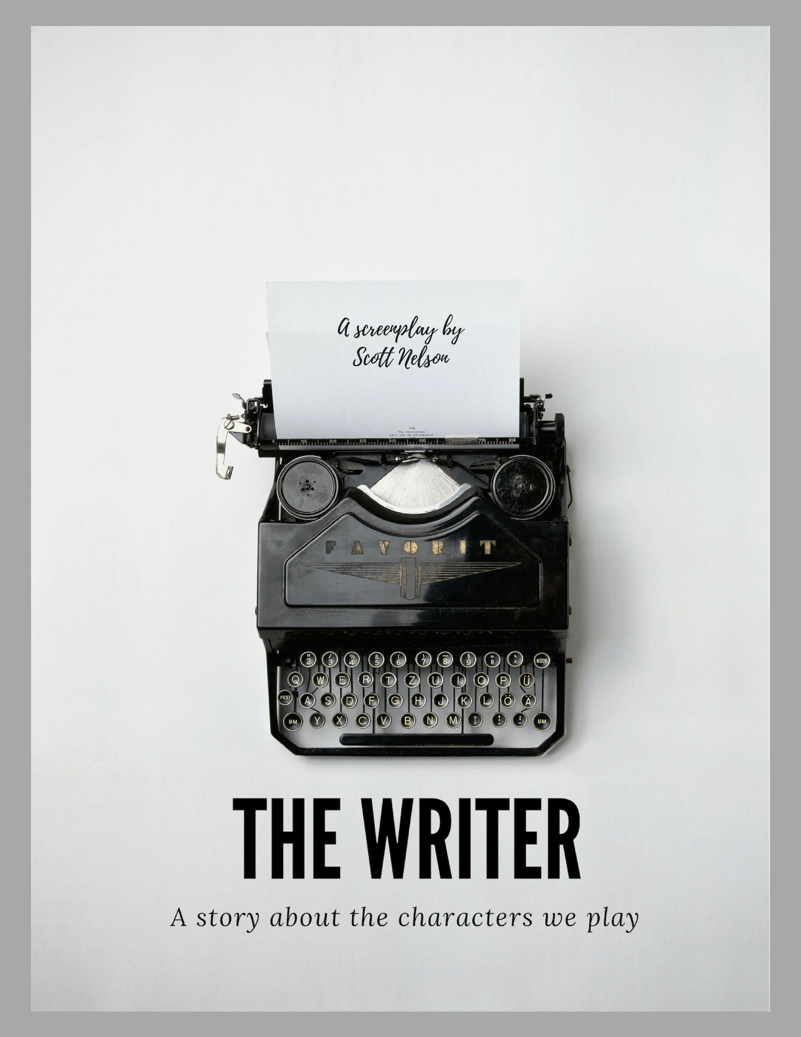 THE WRITER