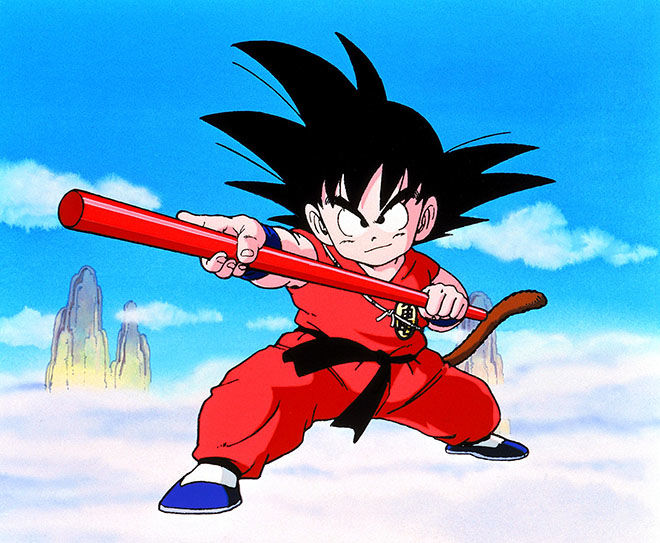 DRAGON BALL