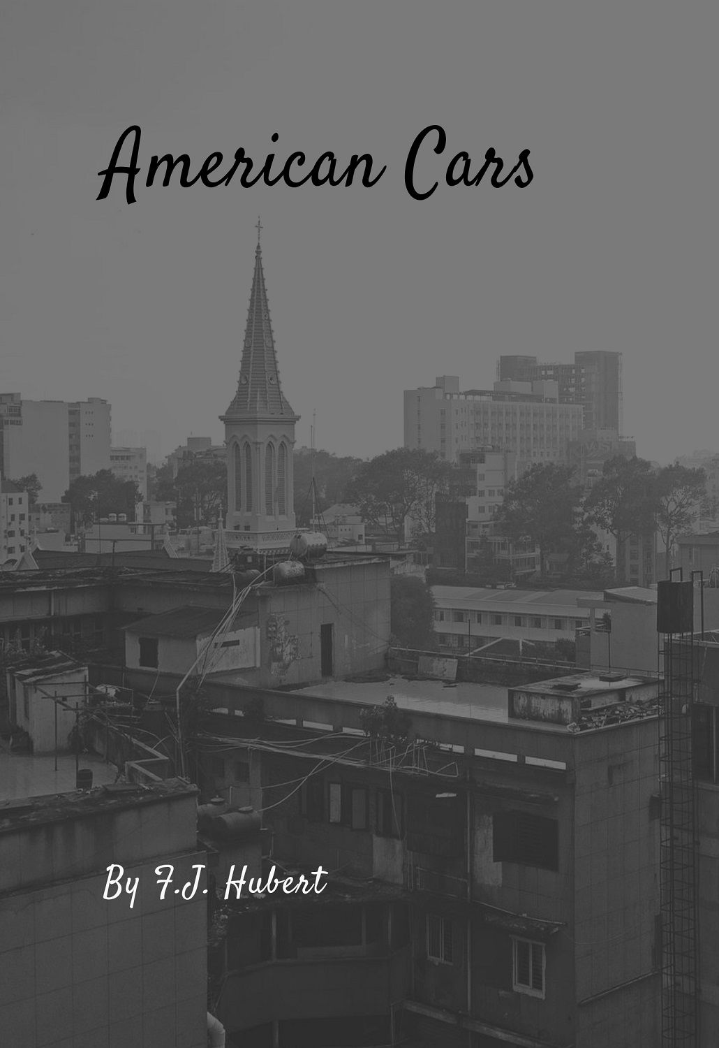 AMERICAN CARS