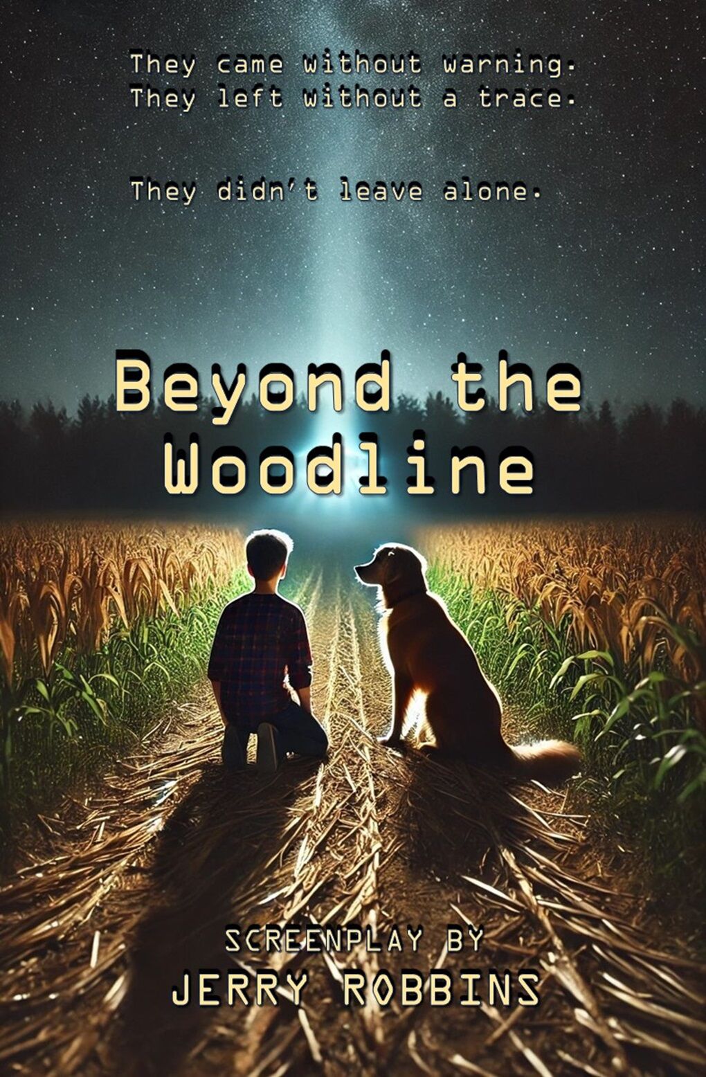 BEYOND THE WOODLINE