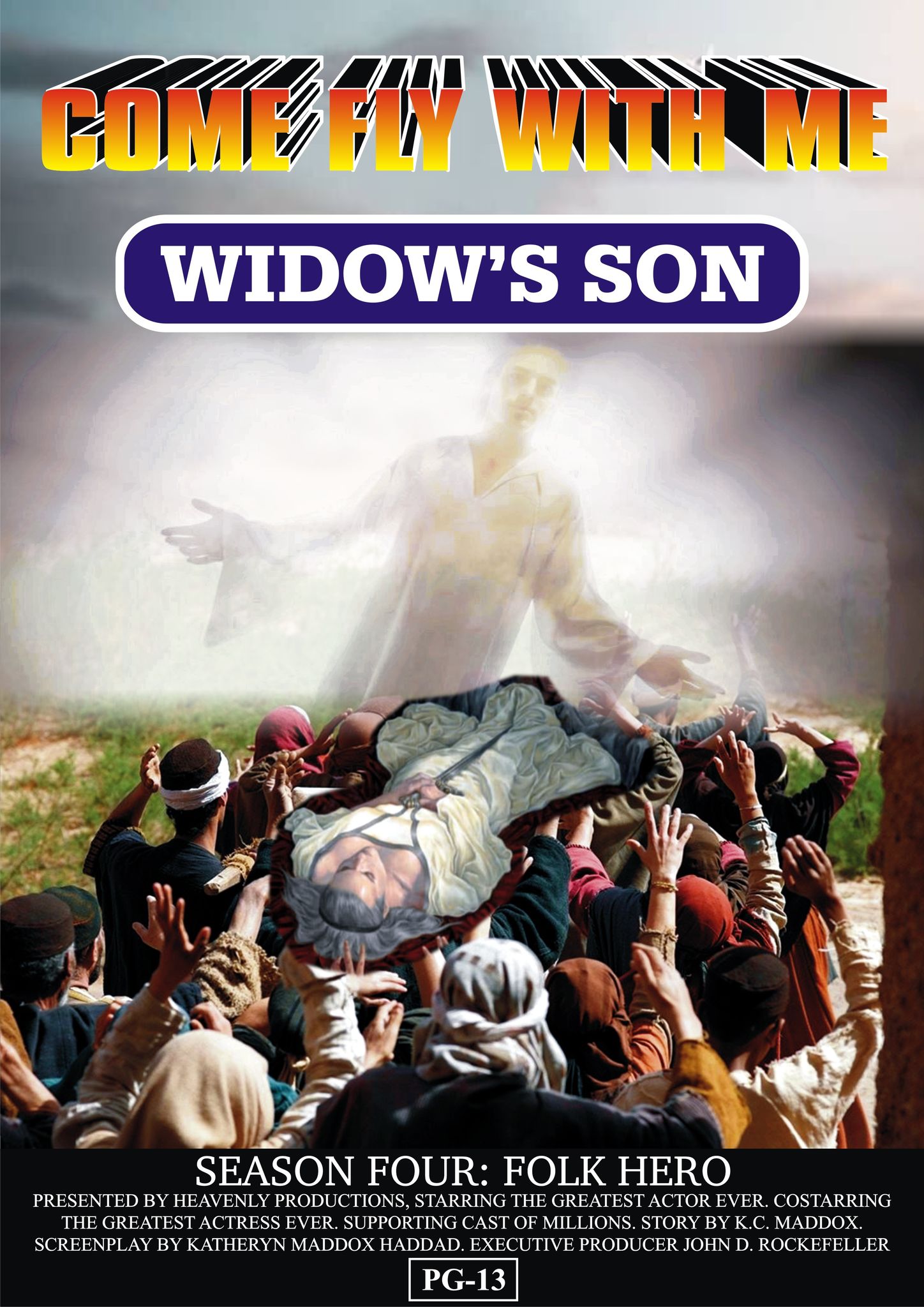 31-WIDOW'S SON