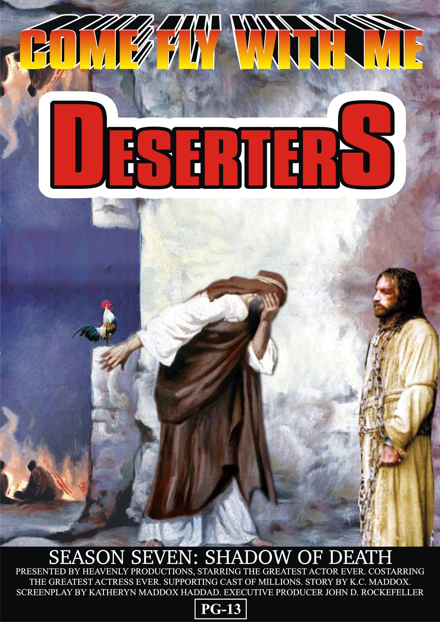 61- DESERTERS