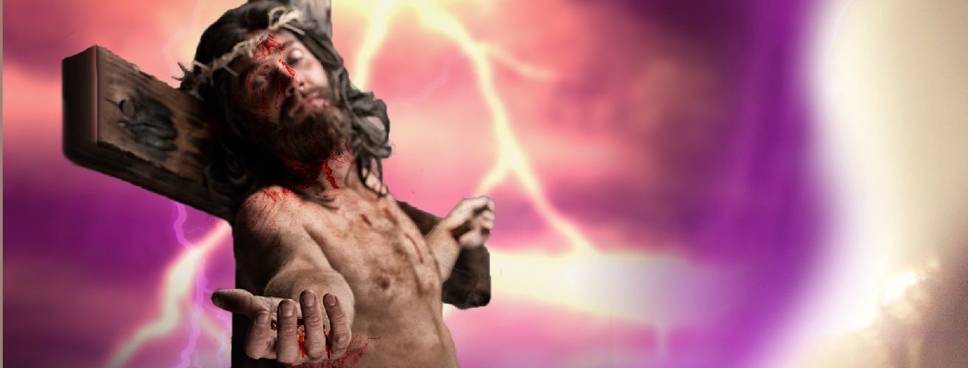 66-JESUS ON CROSS
