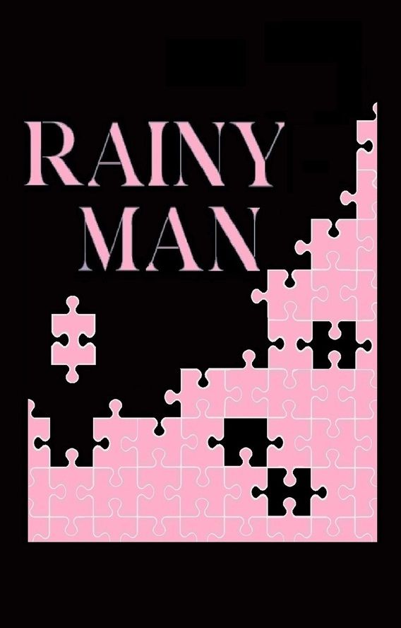 THE MAN IN THE RAIN