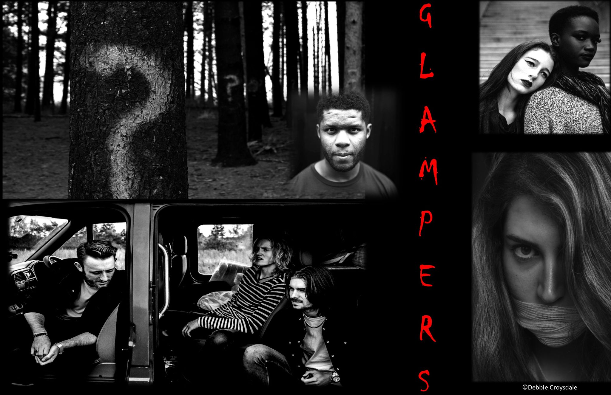 GLAMPERS      