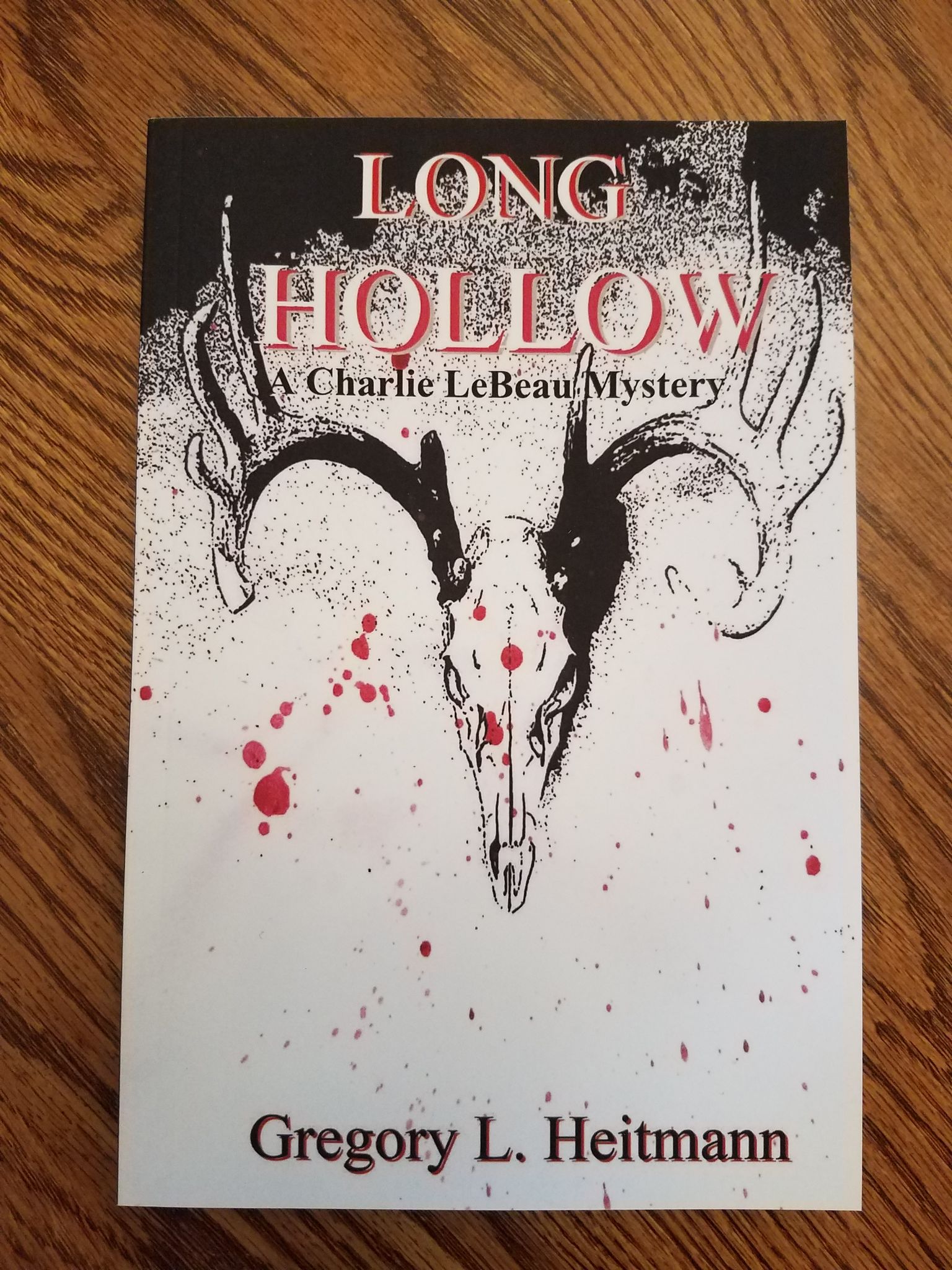 LONG HOLLOW - A CHARLIE LEBEAU MYSTERY