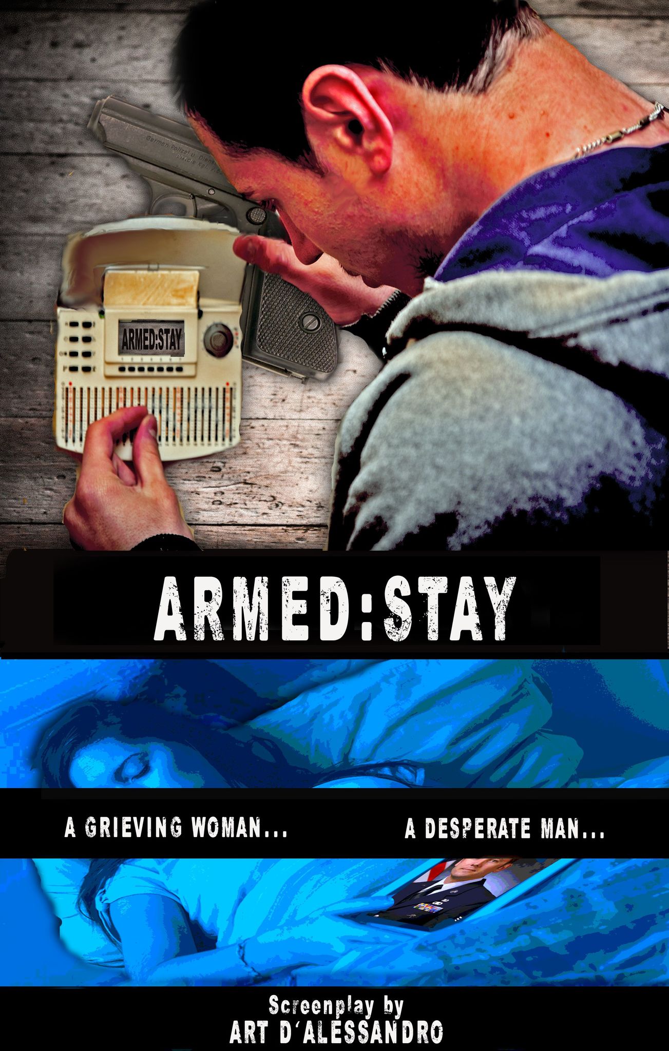  ARMED:STAY