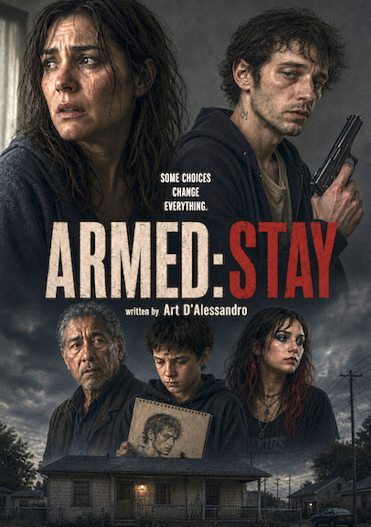  ARMED:STAY