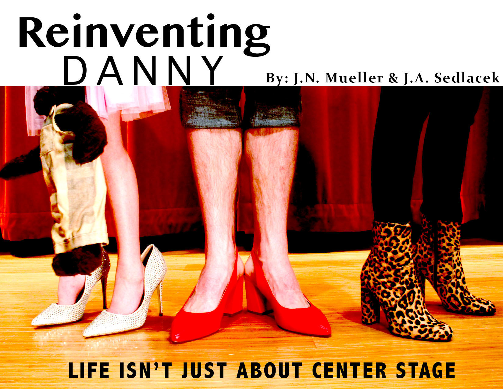 REINVENTING DANNY