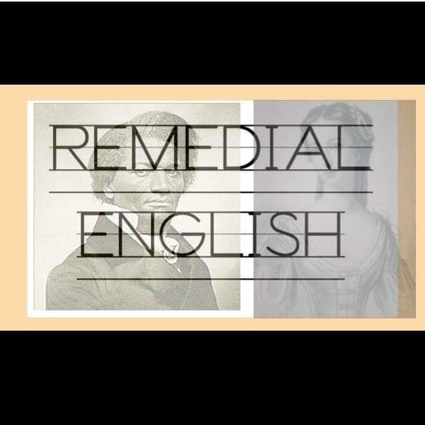REMEDIAL ENGLISH