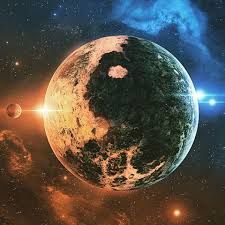 NEW EARTH RISING