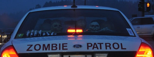 ZOMBIE PATROL