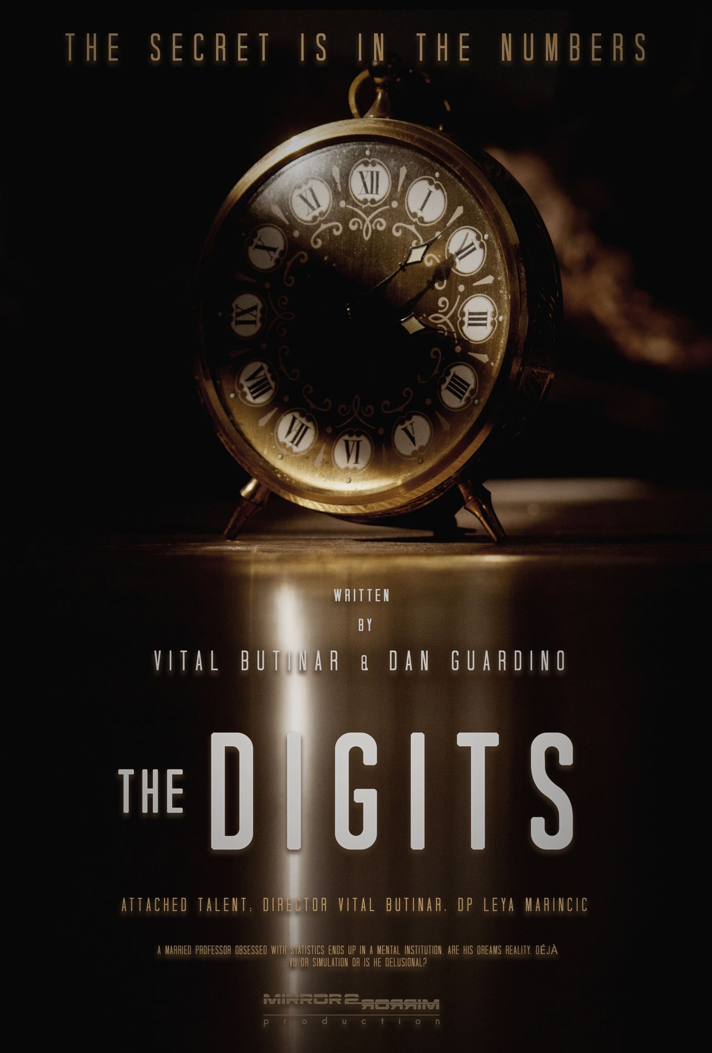 THE DIGITS -  THE SECRET IS IN THE NUMBERS