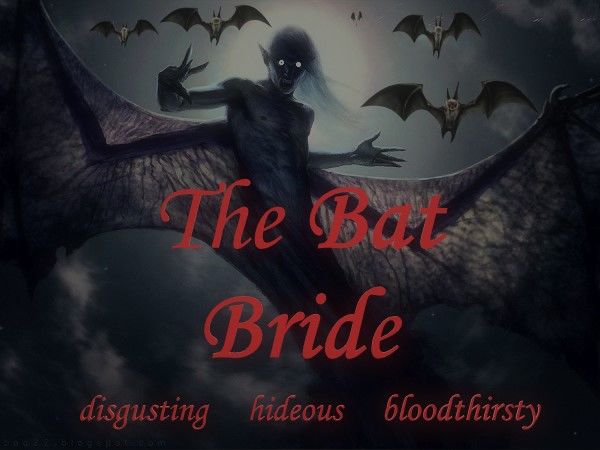 THE BAT BRIDE