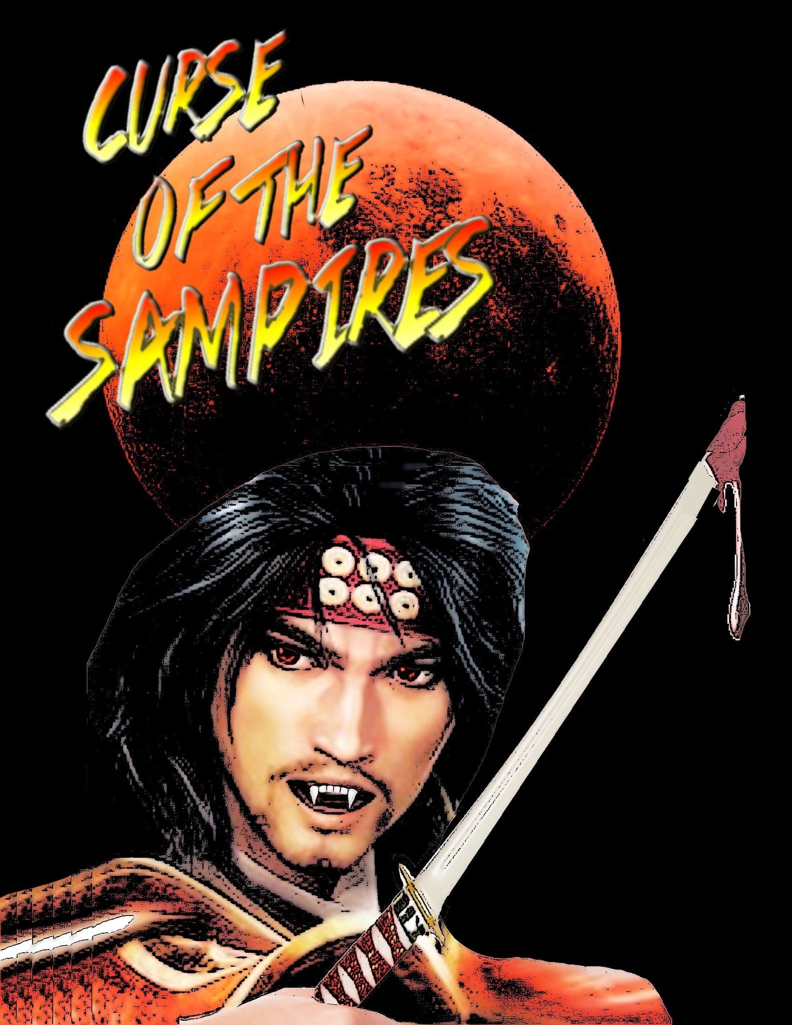 CURSE OF THE SAMPIRES