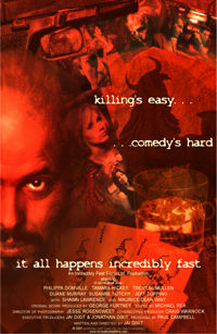 IT ALL HAPPENS INCREDIBLY FAST  (2003; 93 MINUTES - SCRWR./DIR./EXEC. PROD. JAI DIXIT)